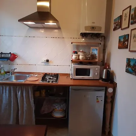 Apartamento Il Centro Rávena