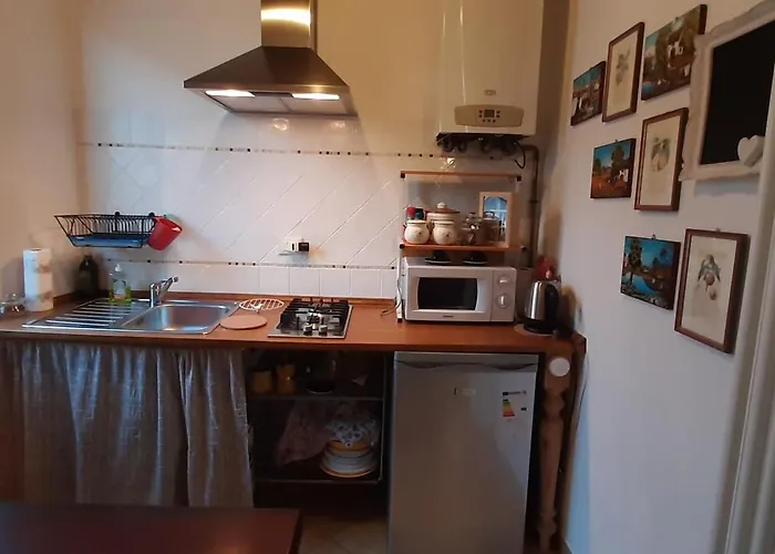 Apartamento Il Centro Rávena